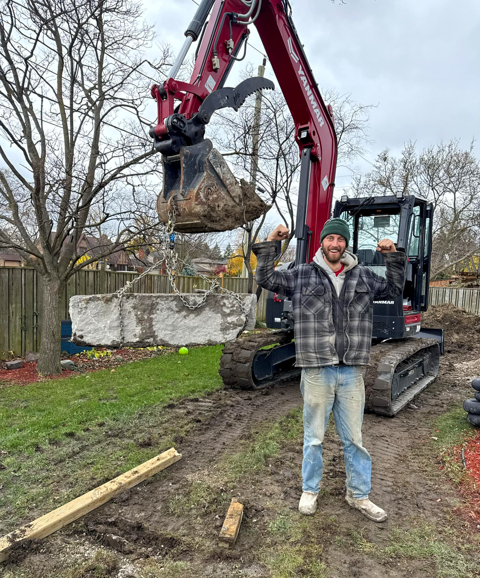 Legacy Exteriors founder