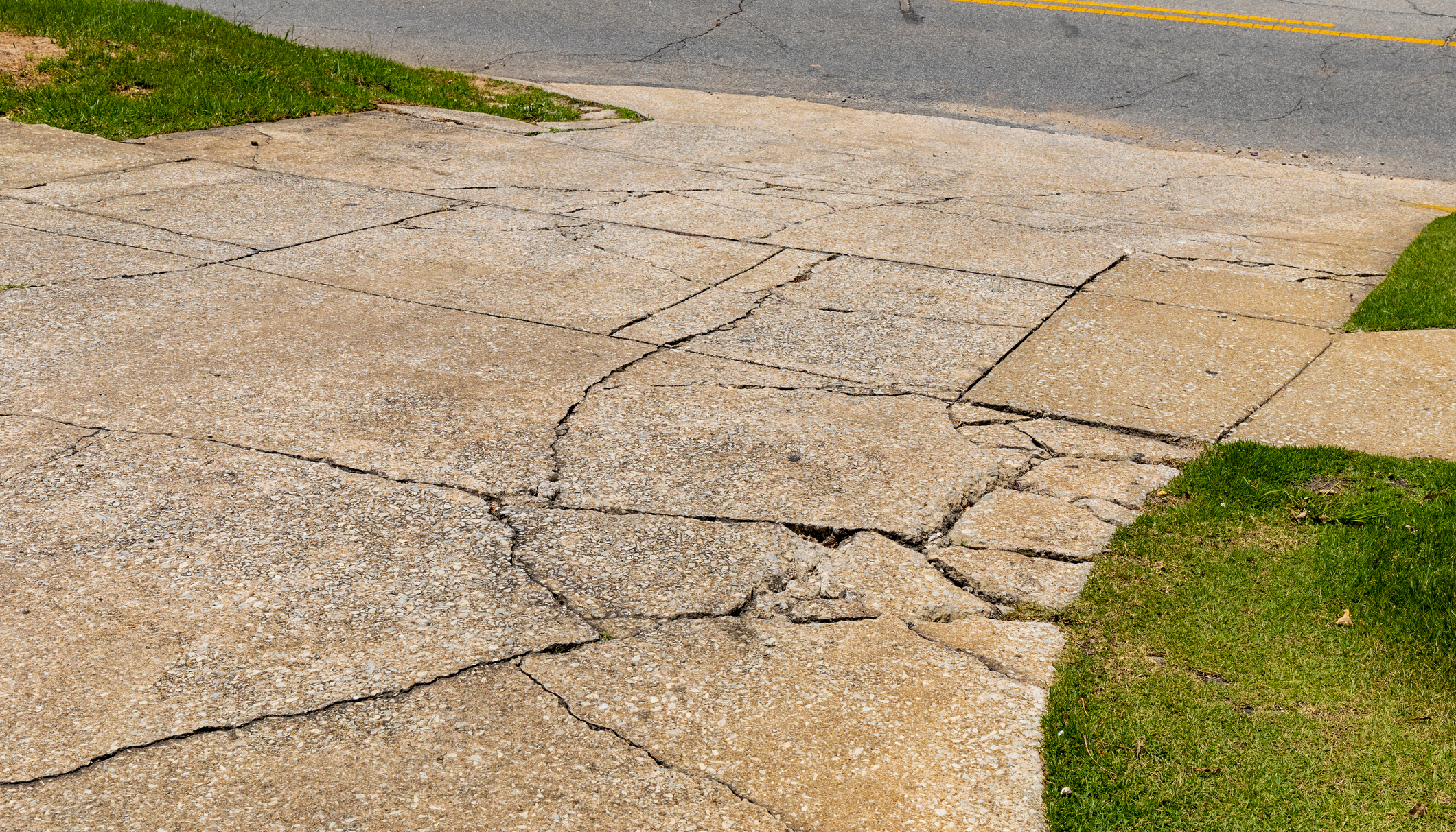 Driveway issues