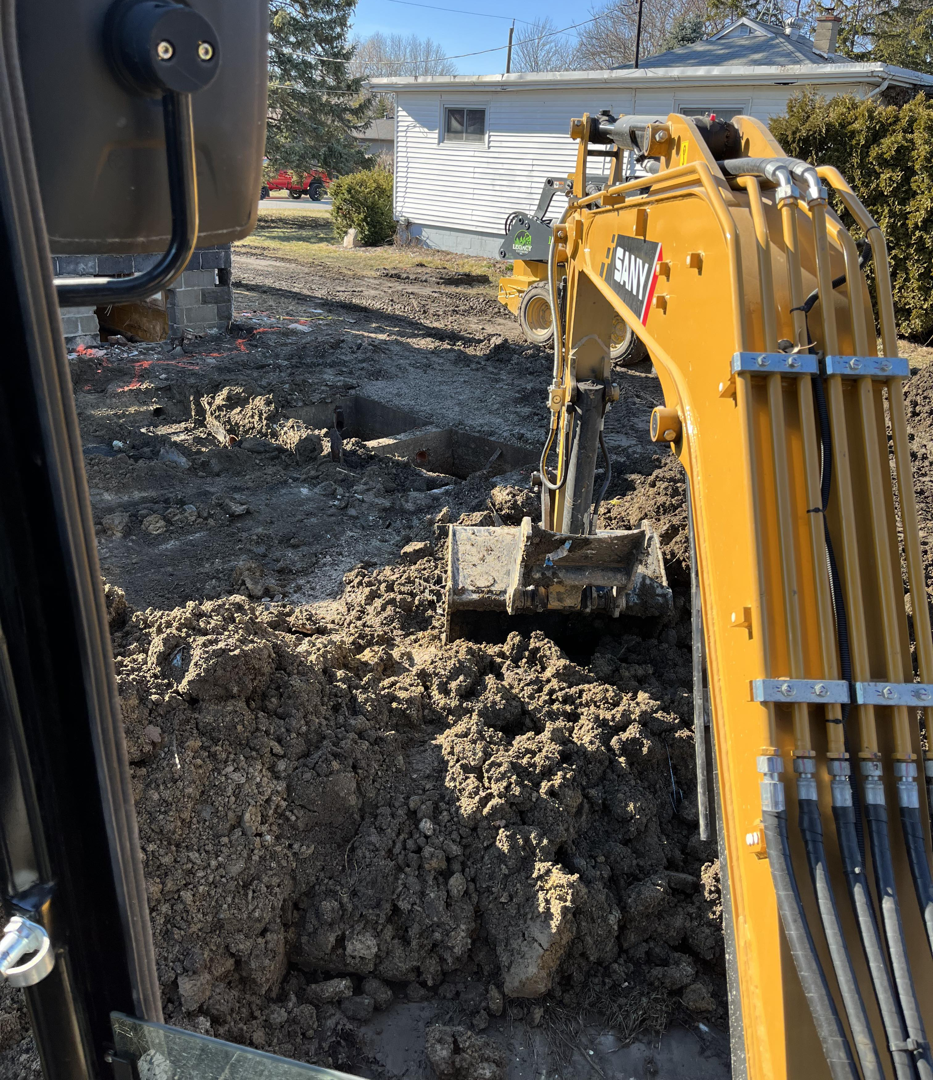 Drainage Solutions